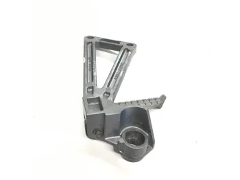 Platine et repose pieds arriere gauche KAWASAKI ZX9 R 900 1994-1997 NINJA