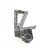 Platine et repose pieds arriere gauche KAWASAKI ZX9 R 900 1994-1997 NINJA
