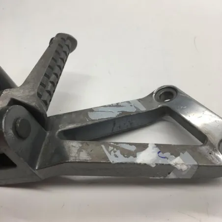 Platine et repose pieds arriere gauche KAWASAKI ZX9 R 900 1994-1997 NINJA