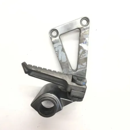 Platine et repose pieds arriere gauche KAWASAKI ZX9 R 900 1994-1997 NINJA