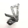 Platine et repose pieds arriere gauche KAWASAKI ZX9 R 900 1994-1997 NINJA