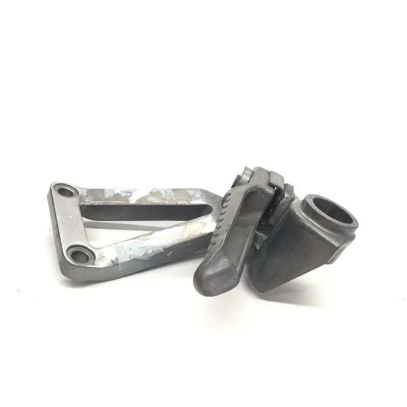 Platine et repose pieds arriere gauche KAWASAKI ZX9 R 900 1994-1997 NINJA