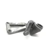 Platine et repose pieds arriere gauche KAWASAKI ZX9 R 900 1994-1997 NINJA