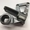 Platine et repose pieds arriere gauche KAWASAKI ZX9 R 900 1994-1997 NINJA