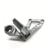 Platine et repose pieds arriere gauche KAWASAKI ZX9 R 900 1994-1997 NINJA