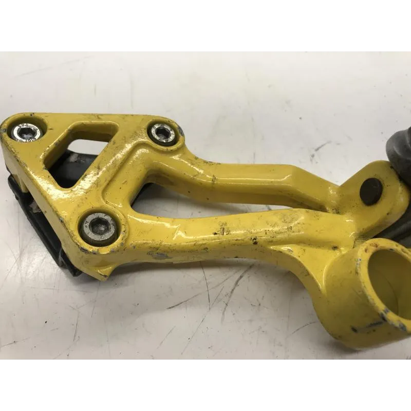Platine arriere gauche KAWASAKI ZZR 1100 1990-1992