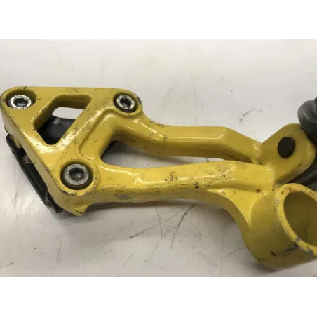 Platine arriere gauche KAWASAKI ZZR 1100 1990-1992