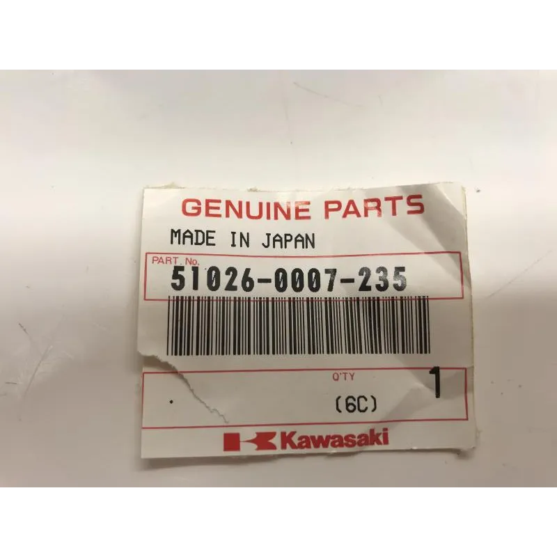 Cache reservoir KAWASAKI ZZR 1400 2006-2007 ABS