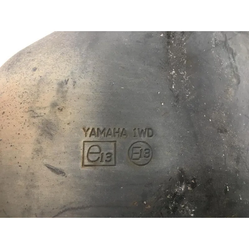 Collecteur (echappement) YAMAHA YZF-R25 250 2014-2019