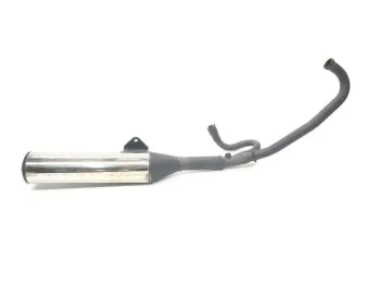 Ligne d'echappement HONDA VTR 250 2009-2017 FI