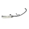 Ligne d'echappement HONDA VTR 250 2009-2017 FI