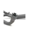 Ligne d'echappement HONDA VTR 250 2009-2017 FI
