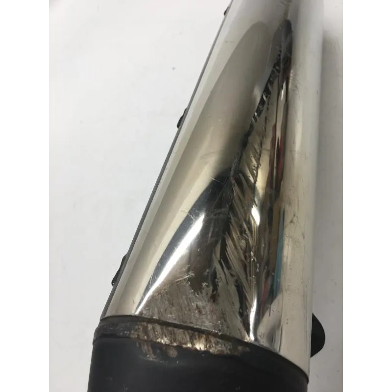 Ligne d'echappement HONDA VTR 250 2009-2017 FI