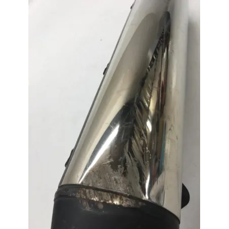 Ligne d'echappement HONDA VTR 250 2009-2017 FI