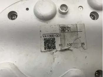 Compteur YAMAHA YPR 125 2010-2013 XMAX