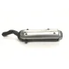 Silencieux (echappement) YAMAHA YPR 125 2010-2013 XMAX Silencieux (echappement) YAMAHA YPR 125 2010-2013 XMAX