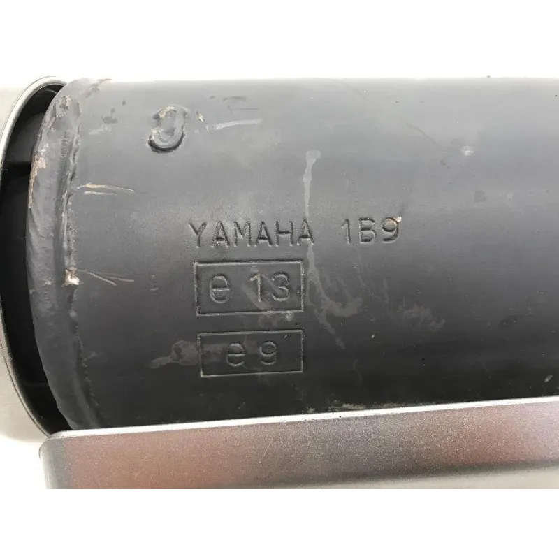 Silencieux (echappement) YAMAHA YPR 125 2010-2013 XMAX