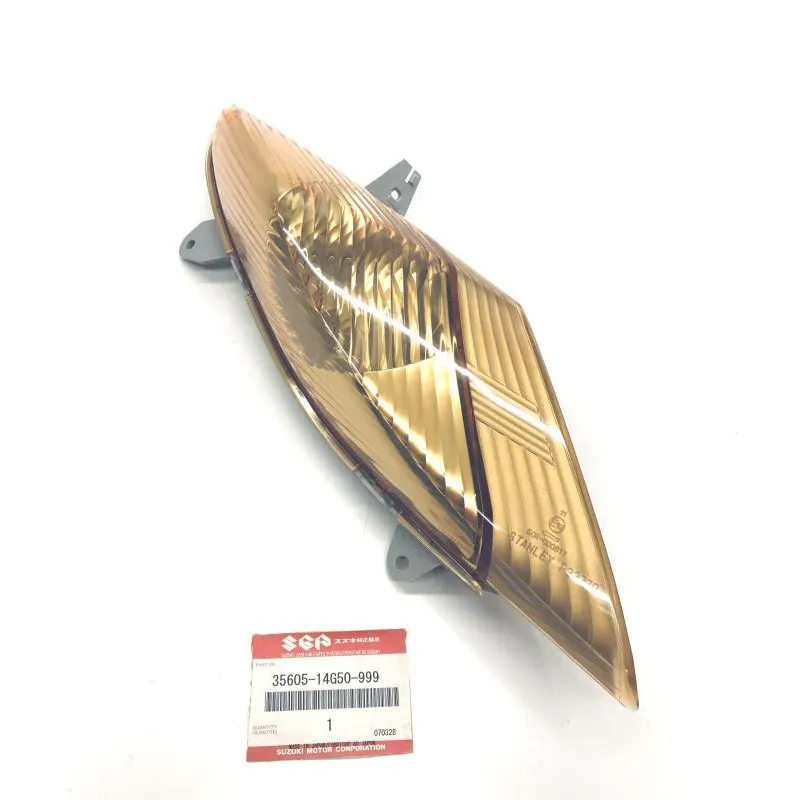 Clignotant avant droit SUZUKI AN 400 2003-2004 BURGMAN