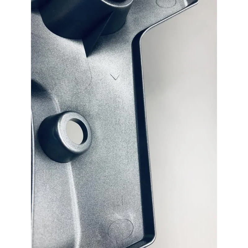 Demi sabot gauche SUZUKI GSXR 600 2008-2010