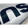 Demi sabot gauche SUZUKI GSXR 600 2008-2010