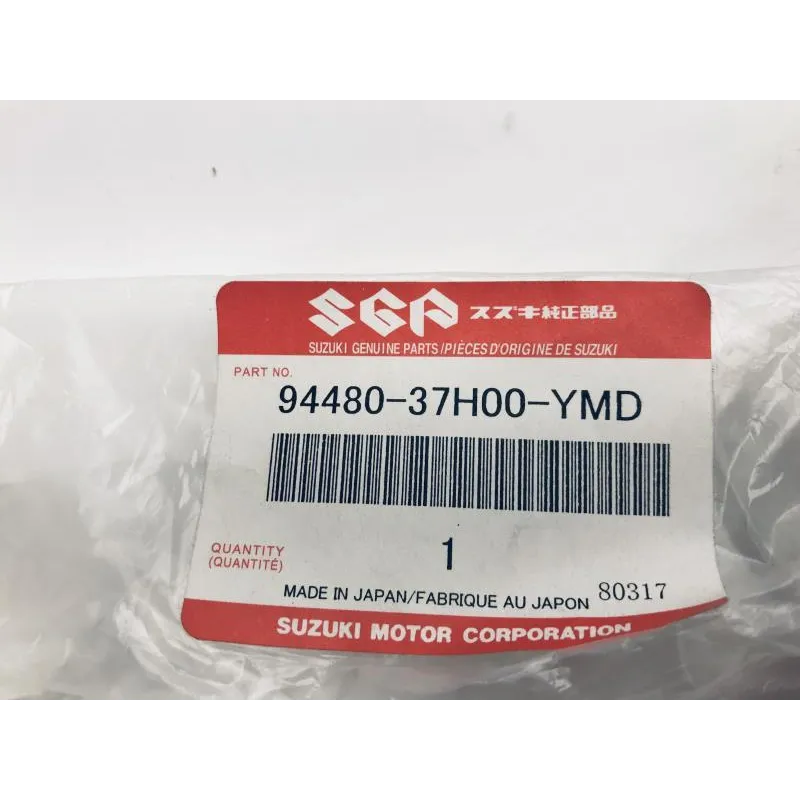 Demi sabot gauche SUZUKI GSXR 600 2008-2010