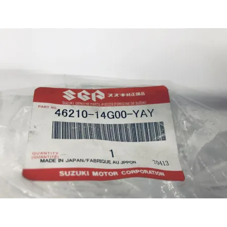 Poignee arriere droite SUZUKI AN 400 2003-2006 BURGMAN