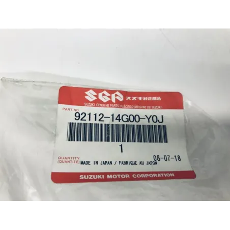 Cache interieur carenage droit SUZUKI AN 400 2003-2006 BURGMAN
