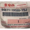Cache interieur carenage SUZUKI AN 650 2006-2012 BURGMAN