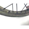 Jante arriere HONDA CL 250 1971 K0 SCRAMBLER Jante arriere HONDA CL 250 1971 K0 SCRAMBLER