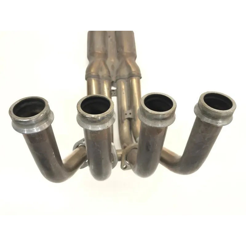 Collecteur (echappement) YAMAHA FZ6 600 2007-2009 S2