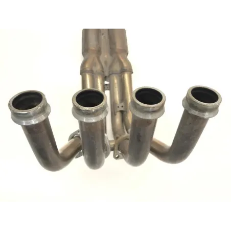 Collecteur (echappement) YAMAHA FZ6 600 2007-2009 S2