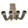 Collecteur (echappement) YAMAHA FZ6 600 2007-2009 S2 Collecteur (echappement) YAMAHA FZ6 600 2007-2009 S2