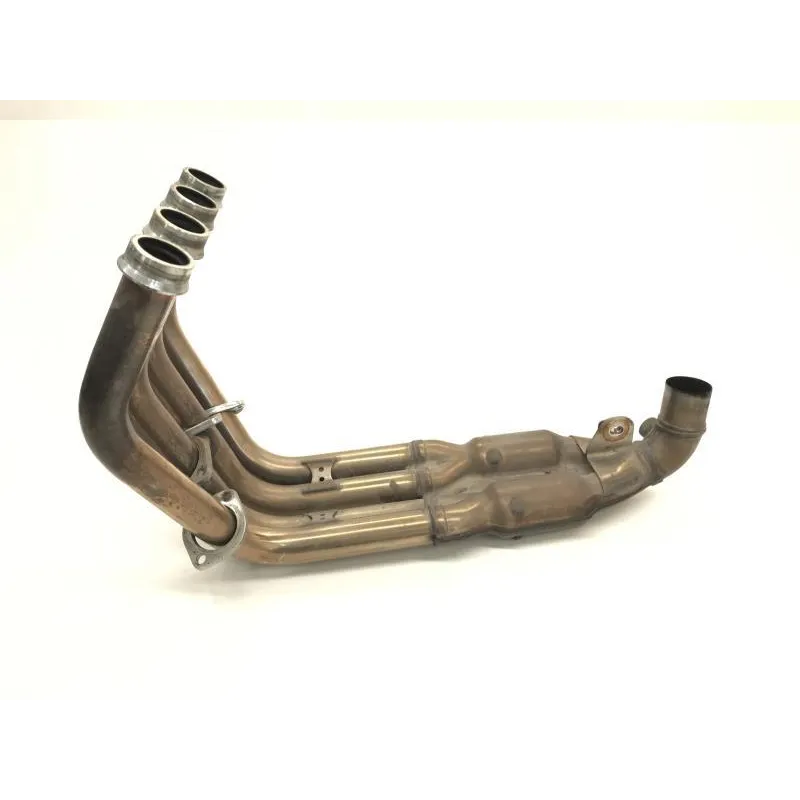 Collecteur (echappement) YAMAHA FZ6 600 2007-2009 S2