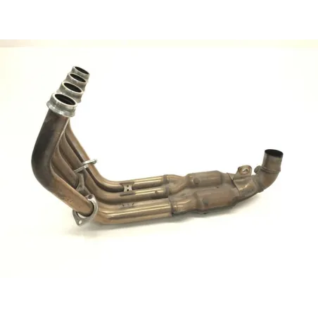 Collecteur (echappement) YAMAHA FZ6 600 2007-2009 S2