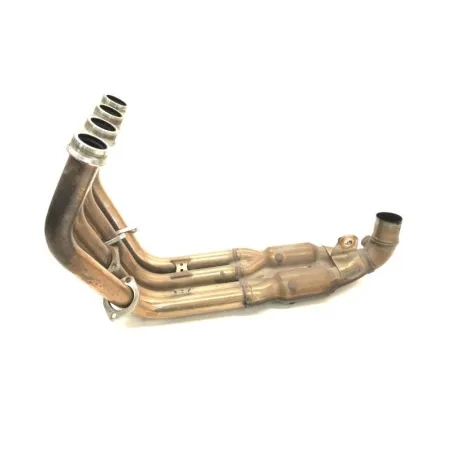 Collecteur (echappement) YAMAHA FZ6 600 2007-2009 S2