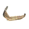 Collecteur (echappement) YAMAHA FZ6 600 2007-2009 S2 Collecteur (echappement) YAMAHA FZ6 600 2007-2009 S2