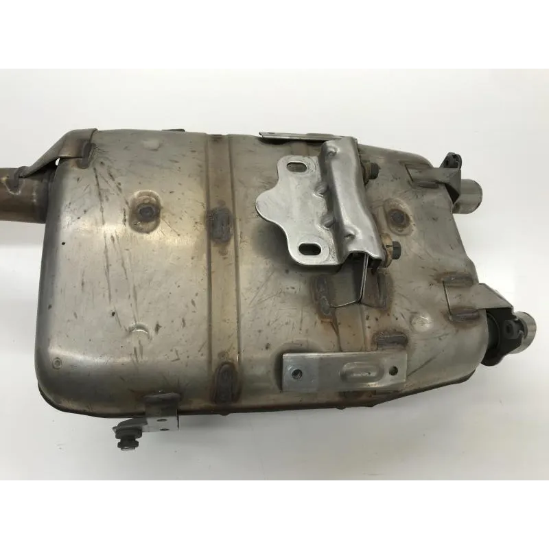 Silencieux (echappement) YAMAHA FZ6 600 2007-2009 S2