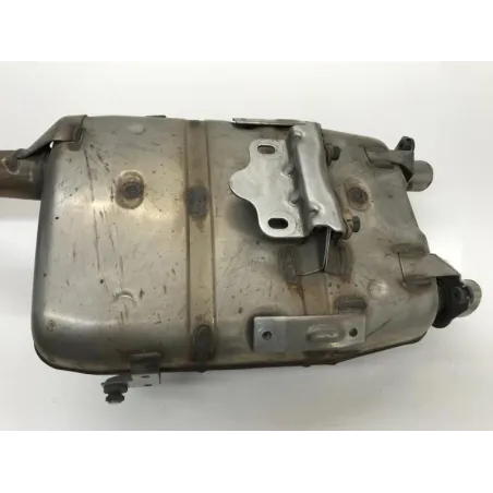 Silencieux (echappement) YAMAHA FZ6 600 2007-2009 S2
