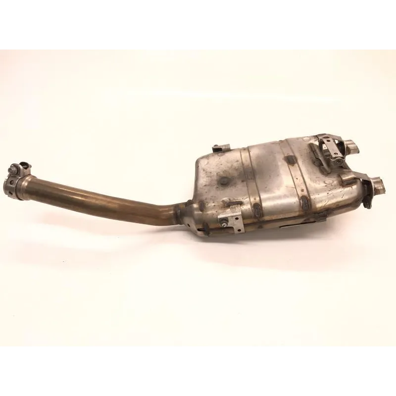 Silencieux (echappement) YAMAHA FZ6 600 2007-2009 S2