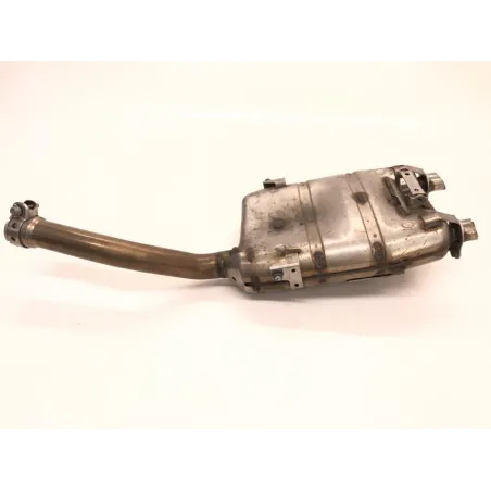 Silencieux (echappement) YAMAHA FZ6 600 2007-2009 S2