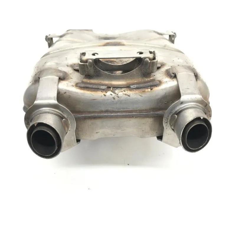 Silencieux (echappement) YAMAHA FZ6 600 2007-2009 S2