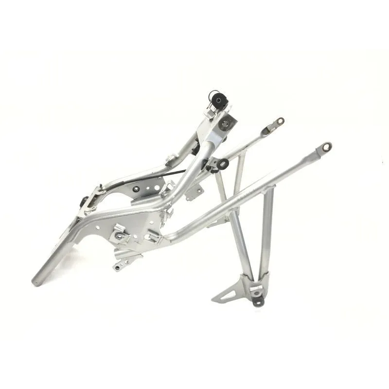 Boucle cadre arriere YAMAHA FZ6 600 2007-2009 S2