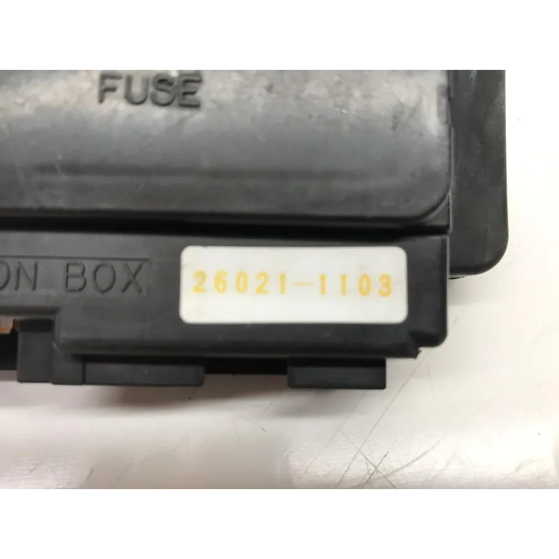 Boite a fusibles KAWASAKI ZR7 750 1999-2003