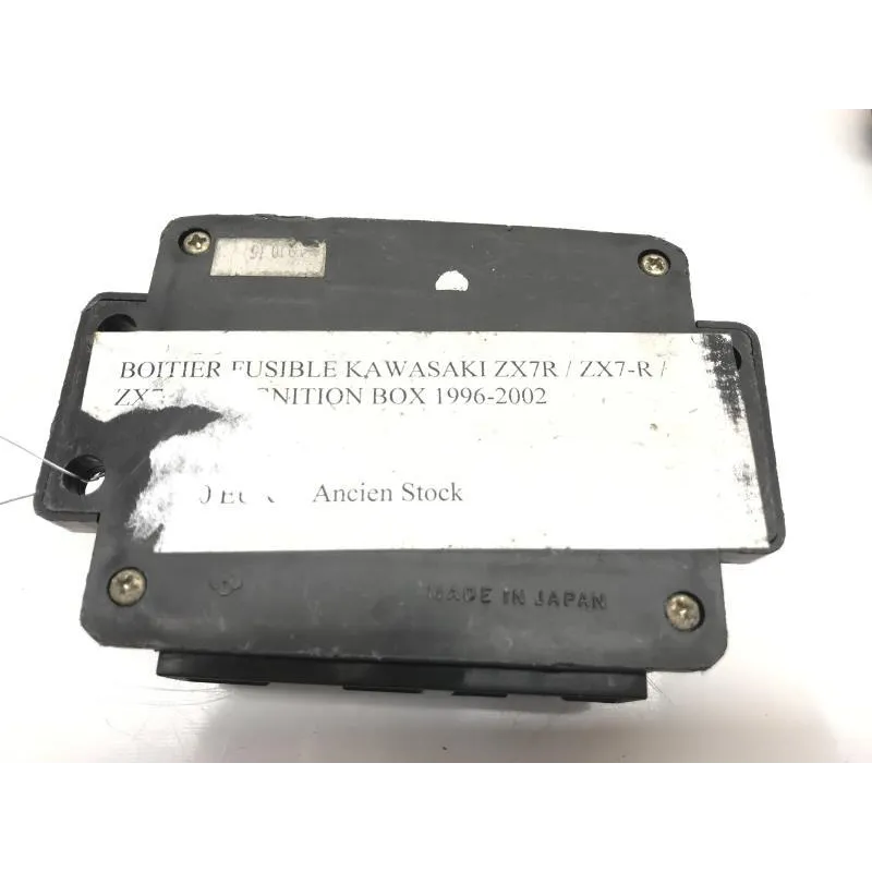 Boite a fusibles KAWASAKI ZR7 750 1999-2003
