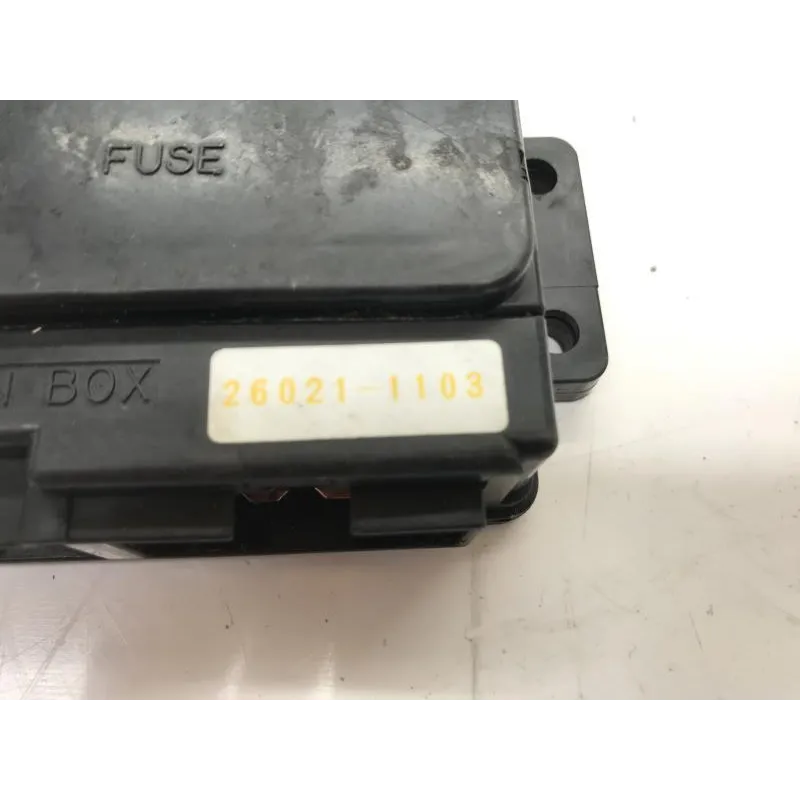 Boite a fusibles KAWASAKI ZR7 750 1999-2003