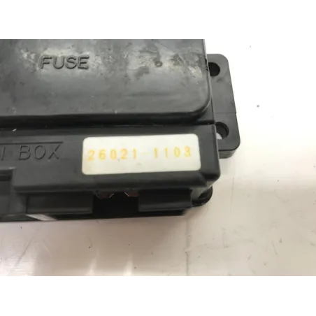 Boite a fusibles KAWASAKI ZR7 750 1999-2003