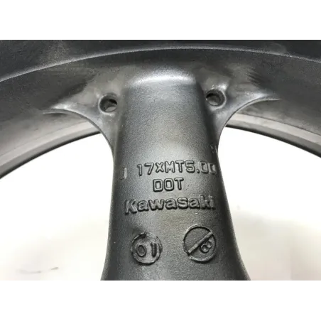 Jante arriere KAWASAKI ZR7 750 1999-2003