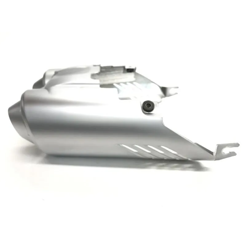 Cache echappement YAMAHA FZ6 600 2007-2009 S2