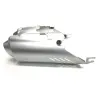Cache echappement YAMAHA FZ6 600 2007-2009 S2 Cache echappement YAMAHA FZ6 600 2007-2009 S2