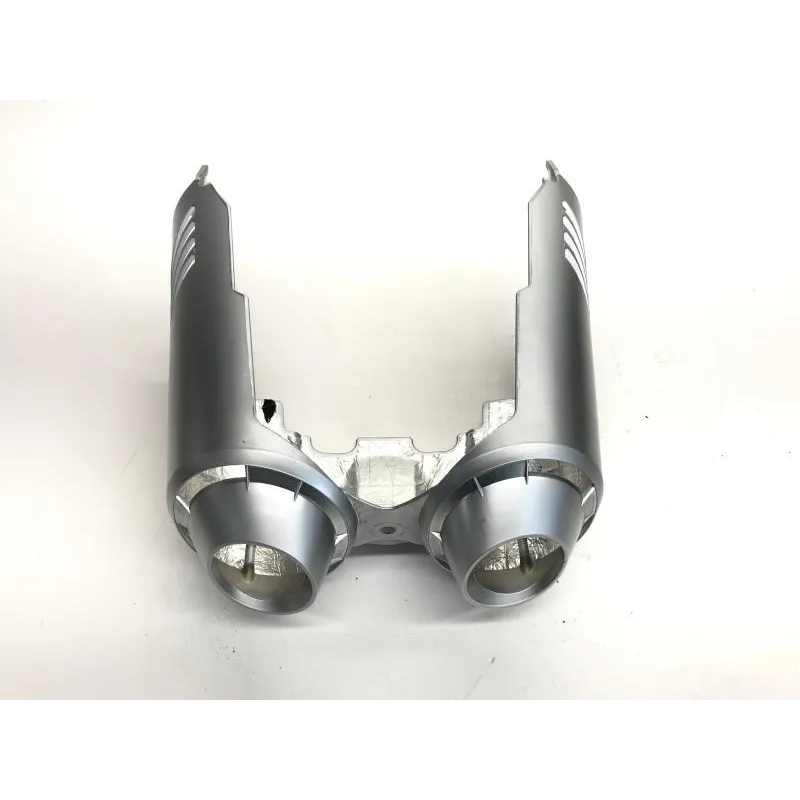 Cache echappement YAMAHA FZ6 600 2007-2009 S2